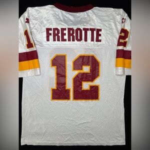 Vintage Washington Redskins Gus Frerotte Starter Football Jersey Size: 54